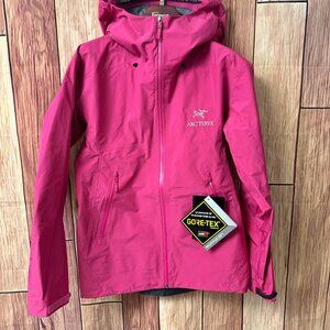 Arcteryx Hooded Jacket/Windbreaker, Size L